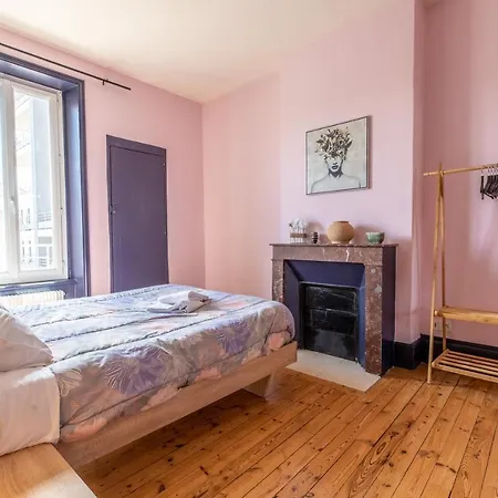 F3 Av Republique Avec Garage Apartment Clermont-Ferrand