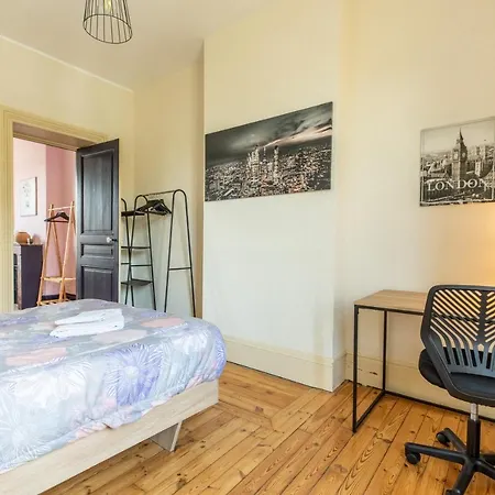 Apartment F3 Av Republique Avec Garage *