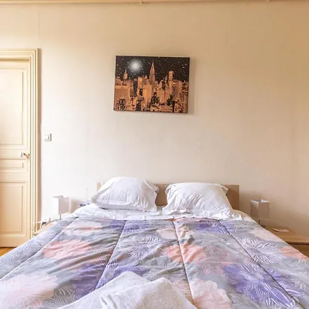 F3 Av Republique Avec Garage Apartment Clermont-Ferrand