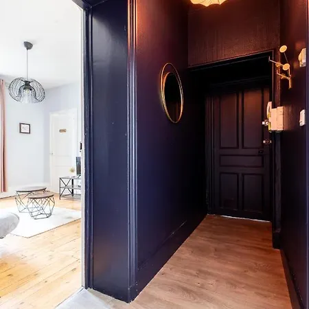 Apartment F3 Av Republique Avec Garage